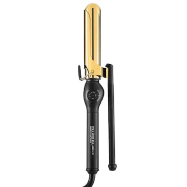 Paul Mitchell Pro Tools Express Gold Curl Marcel Titanium Curling Iron, Fast-Heating to Create a Variety of Curls