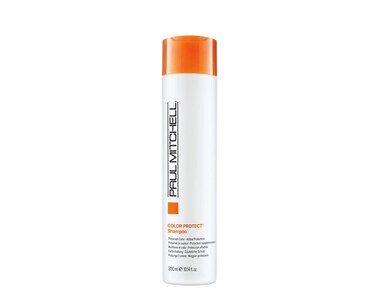 Paul Mitchell Color Protect Shampoo, Adds Protection, For Color-Treated Hair