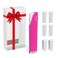 PELCAS Electric Dermaplaning Tool Kit with LED Light, Mini Face Dermaplaning Razor with 6 Replace Blades, Painless 3 Speeds Facial Peach Fuzz, Exfoliation &amp; Hair Removal System for Women BV18-712