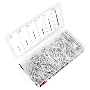 Performance Tool W5205 560pc Cotter Pin Assortment