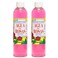 Agua De Rosas 8 Oz. Rose Water 2-PACK