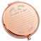 PLITI Daughter in Law Compact Mirror from Mother in Law Father in Law to My Daughter in Law Wedding Pocket Mirror (Daughter in Law CMrg)