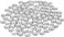 Preciosa Viva Crystal Rhinestones - No Hotfix Flatback - 16ss (4mm) - Choose Your Quantity (144)