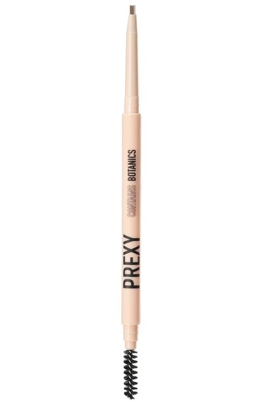 Organic Eyebrow Pencil Makeup， Medium Brown,Waterproof Eyebrow Pencil，Dual-Sided Eyebrow Brush For It Face Makeup Cosmetics (104 Medium Brown)