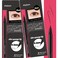 [thebom] Ultra-Fine Slim Eyeliner Waterproof Liquid Eye Makeup (Black, 2ea)