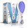 LumaGlow Blue LED Light Therapy by Project E Beauty   Anti Acne   Pimple &amp; Blemish Solution   Skincare Routine for Oily Skin   Handheld Device for Spa &amp; Home Use (Blue Light)