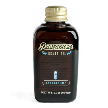 Prospectors Beard Oil