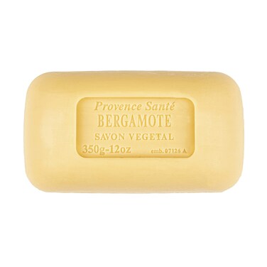 Provence Sante PS Big Bar Bergamot, 12oz Bar