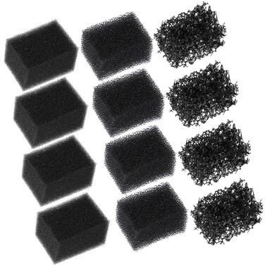 Stipple Sponges, 12 Pcs Special Fx Makeup Sponge Halloween Make Up Sponges for Face Makeup Tools for Beard, Texture, Freckle, Scar, Wound, Christmas Cosplay Party Art Shaping Special Effects