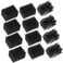 Stipple Sponges, 12 Pcs Special Fx Makeup Sponge Halloween Make Up Sponges for Face Makeup Tools for Beard, Texture, Freckle, Scar, Wound, Christmas Cosplay Party Art Shaping Special Effects