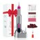 Nail Drill, Cordless Electric Nail Drill Professional E-File Nail Drill Kit for Acrylic, Gel Nails, Manicure Pedicure Polishing Shape Tools Design for Home Salon Use Gray