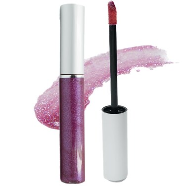 Fuchsia Pink Purple Jojoba Base Liquid Lip Gloss Talc &amp; Paraben Free, No Animal Testing &amp; Cruelty Free Lipstick Gloss