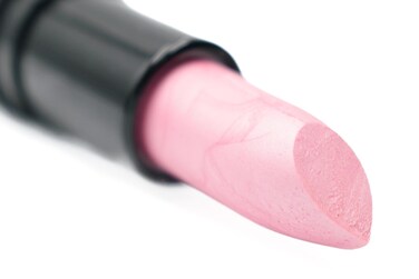 Satin Shimmer Light Pale Pink Lipstick Color Moisturizing Paraben Free, No Animal Testing &amp; Cruelty Free Lip Makeup Color