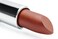 Cinnabar Deep Red Cinnamon Brown Pearl Creamy Shine Metallic Lipstick Color Moisturizing Paraben Free, No Animal Testing &amp; Cruelty Free Lip Makeup Color
