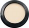 Naked French Vanilla Off White Nude Neutral Matte Pressed Powder Single Vegan Eyeshadow; Talc, Paraben &amp; Cruelty Free