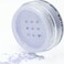 Purple Haze Light Violet Pale Blue Lavender Mineral Single Loose Powder Eyeshadow; Vegan, Talc &amp; Paraben Free, No Animal Testing &amp; Cruelty Free