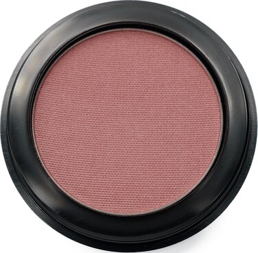 Bella Dark Red Rogue Pink Rouge Rosewood Blush Pressed Cheek Color Powder, Talc &amp; Paraben Free, No Animal Testing &amp; Cruelty Free