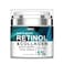 Retinol Cream for Face SUMAX &ndash; Anti-Aging Moisturizer with Collagen for Deep Wrinkles, Ideal for Women &amp; Men - Day &amp; Night Anti-Aging Skin Care with Hyaluronic Acid 5% 1.85 Fl Oz