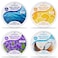 Nail Polish Remover Pads - (256 Count) - On the Go &amp; Travel - Lint Free Nail Polish Wipes - Pre-soaked Pads Made All Natural Ingredients - Cuticle Wipes - No Harsh Odor or Chemicals