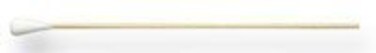 Puritan Medical 6" Extra Large Cotton Swab w/Wooden Handle - 806-WCL (Box of 500)
