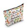PWHAOO Australia Travel Traveling Gift I'd Rather Be in Australia Makeup Bag Australia Trip Vacation Cosmetic Bag Australia Souvenir Gift (Rather Be in Australia M)