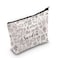 PWHAOO Sweden Trip Vacation Gift I'd Rather Be in Sweden Makeup Bag Swedish Flag Pride Cosmetic Bag Swedish Sweden Souvenir Gift ( Rather Be in Sweden M)
