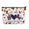 PXTIDY Texas State Cosmetic Bag Long Distance Relationships Gift Someone In Texas Loves Me Travel Bag Texas Moving Away Gift