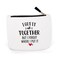 Funny Makeup Bag for Women, Mothers Day Gifts for Mom, Humor Sayings Gifts for Birthday Christmas, Gifts for Mom Wife Sister Best Friend, I Got It All Together but I Forgot Where I Put It Cosmetic Bag