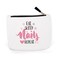 Eat Sleep Nails Repeat Makeup Bag - Nail Tech Gifts for Women &amp; Manicurist