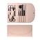 8 in 1 Eyebrow Trimmer Kit, Eyebrow Shaping Grooming Kit Eyelash Tool Kit for Women, Eyebrow Scissors, Eyebrow Razor, Eyebrow Pencil,Eyelash Comb, Tweezers, Makeup Eyelash Tool Eyelash Separator Tool