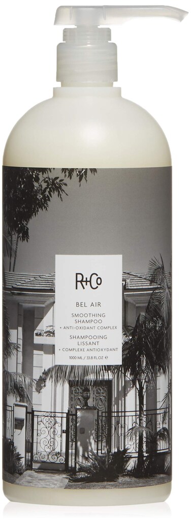 R+Co Bel Air Smoothing Shampoo and Anti-Oxidant Complex