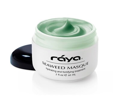 Raya Seaweed Masque (609)   Hydrating and Fortifying Facial Treatment Mask for All Non-Problem Skin   Made with Vitamins and Minerals