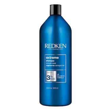 REDKEN Extreme Shampoo and Conditioner   For Damaged Hair