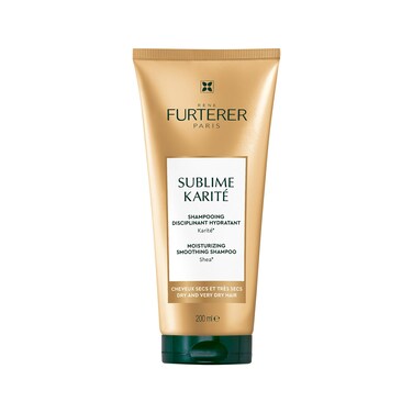 Rene Furterer Sublime Karit&eacute; Moisturizing Smoothing Shampoo - Shea butter, Ylang-Ylang Essential Oil &amp; Ceramides