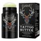 Tattoo Aftercare Butter Balm,2.6 oz Tattoo Aftercare Healing Brightener for Color Enhance,Protects New Tattoos and Rejuvenates Older Tattoos,Natural Organic Tattoo Cream (2.6 oz (Pack for 1))
