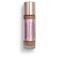 Makeup Revolution Conceal and Define Foundation, Full Coverage &amp; Matte Finish, F14 for Dark Skin Tones, Vegan &amp; Cruelty-Free, 0.7 Fl Oz