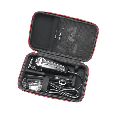 RLSOCO Hard Case for Wahl Clipper Elite Pro Haircut/Wahl Corded Clipper Haircutting Kit 79445/79467/79804 (Case Only)