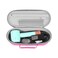 RLSOCO Travel Case for Dyson Supersonic/Supersonic Nural Hair Dryer, Storage Hair Dryer Only for easy travelling - Pink