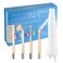 Portable Handheld Skin Therapy Wand Machine w/Neon - Anti-Aging - Skin Tightening - Wrinkle Reducing - Dark Circles - Clarifying - Hair &amp;Scalp Stimulator