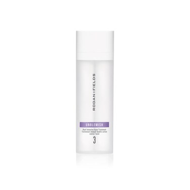 Rodan + Fields Unblemish Dual Intensive Acne Treatment   0.76 Fl Oz   Targets Blemishes   Benzoyl Peroxide &amp; Ceramides