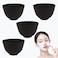 4 Piece Silicone Mixing Bowl Set, 3.93 Inch Microwaveable Silicone Bowls, Facial Bowls for Aestheticians, for Facial Masks, Mud Masks and Other Skin Care Products