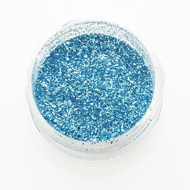 Arctic Blue Glitter #33 From From Royal Care Cosmetics