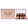 Blush Palette - Undaunted by Rude Cosmetics for Women - 0.634 oz Blush