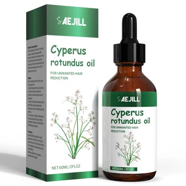 cyperus rotundus oil，cyprus rotundus oil，cyperus rotundus oil for hair removal，cyperus oil，cyperus rotundus Reduces hair growth and moisturizes skin