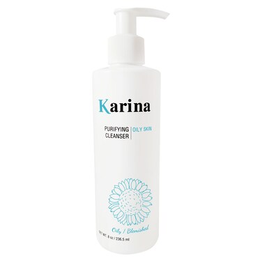Karina Purifying Cleanser 8.4 OZ. by Karina Skin Care