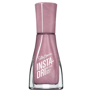 Sally Hansen Insta-Dri&reg;, Petal to the Metal, Quick Dry, Long Lasting, Streak-Free Shine, Pink Nail Polish