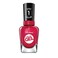 Sally Hansen Miracle Gel&trade;, Bordeaux Glow, Long Lasting, Gel-Like Formula, No UV Lamp Needed, Red Nail Polish
