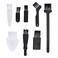 8pcs Electric Shaver Cleaning Brushes, Replacement Electric Shaver Cleaning Brushes, Cleaner Set or Home Appliances Computer Accessories