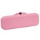Silicone Makeup Brush Holder Bags: Cosmetic Case with Magnetic-Metal-Buttons for Travel, Makeup Pouch Case for Makeup Tools Storage
