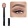 Light Gold Eyeshadow Stick Makeup, Cream Shimmer Eye Shadow Pencil, Hypoallergenic Waterproof Long Lasting Crayon, Smooth Glitter Primer Palette Eyeliner Make up